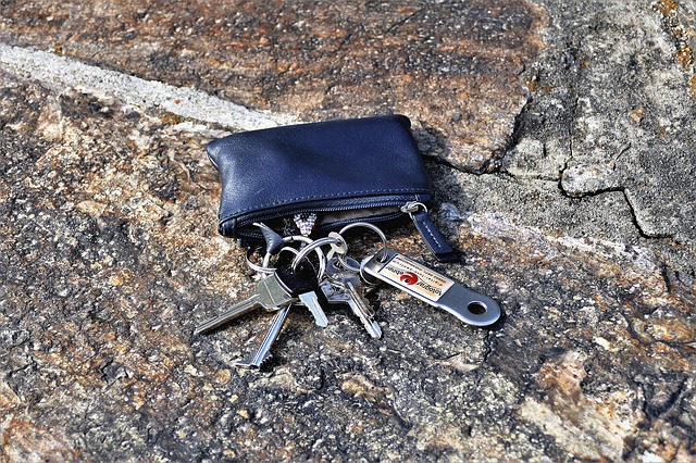 verlorener Schlüsselbund gefunden vom Schlüsseldienst Neuhofen an der Ybbs