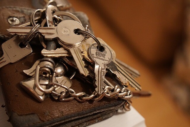 Schlüsseldienst Seitenstetten findet Ihren Schlüssel oder sperrt auf